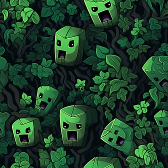 Creeper Design pattern