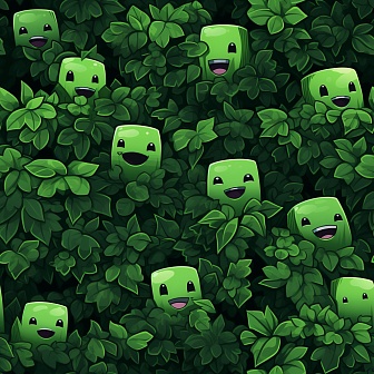 Creeper Design pattern
