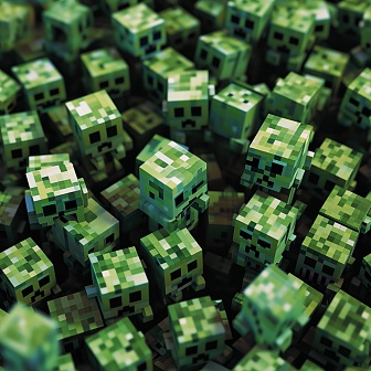 Creeper Design pattern