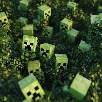 Creeper Design pattern