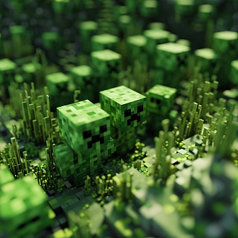 Creeper Design pattern