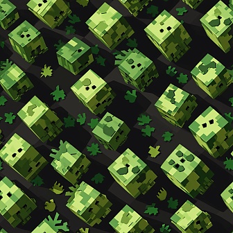 Creeper Design pattern