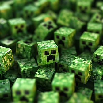 Creeper Design pattern