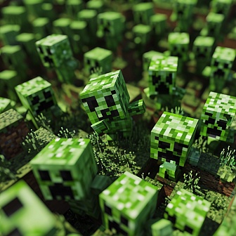 Creeper Design pattern
