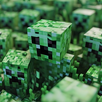 Creeper Design pattern
