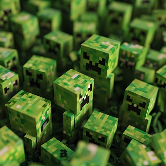 Creeper Design pattern