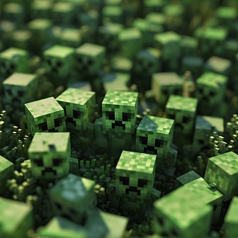 Creeper Design pattern