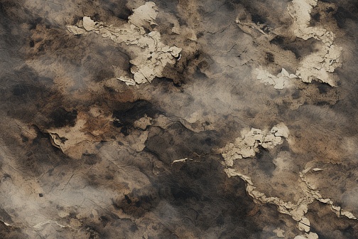 Rocky region pattern