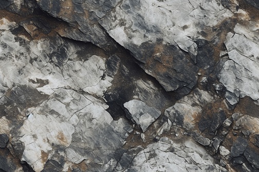 Rocky region pattern