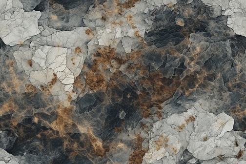 Rocky region pattern