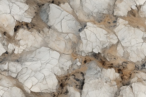 Rocky region pattern