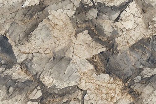 Rocky region pattern