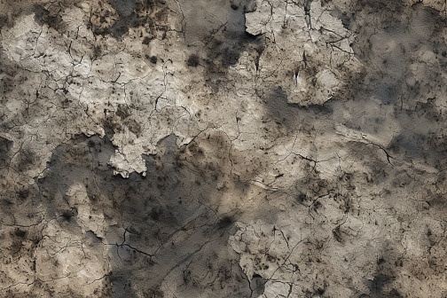 Rocky region pattern