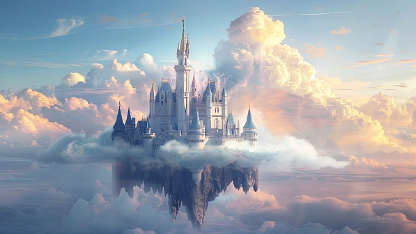 Sky kingdom pattern