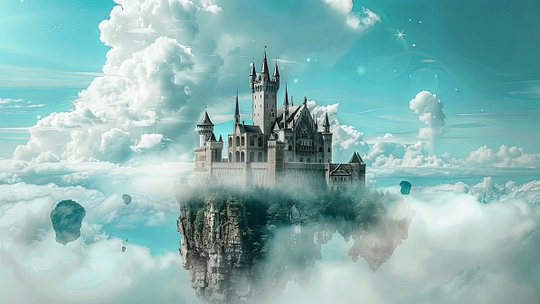 Sky kingdom pattern