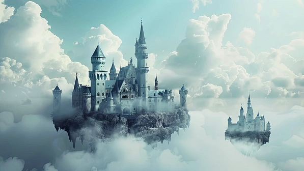 Sky kingdom pattern