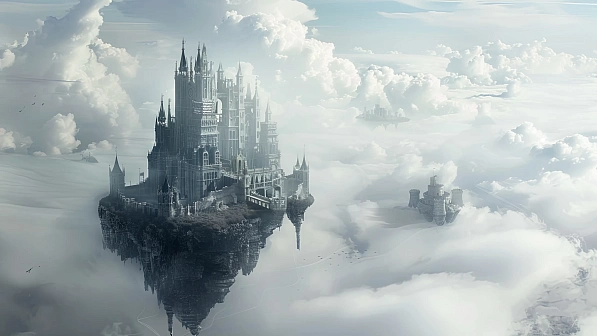 Sky kingdom pattern