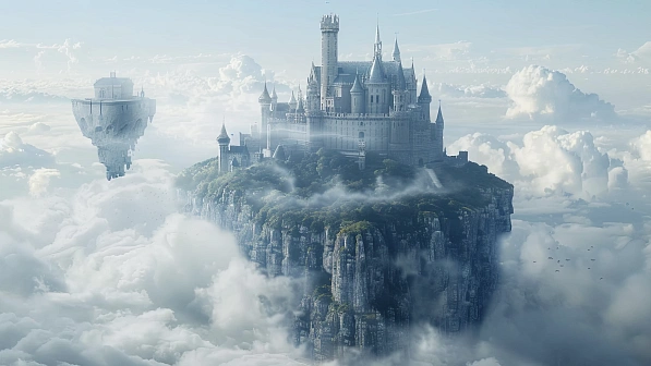 Sky kingdom pattern