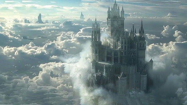 Sky kingdom pattern