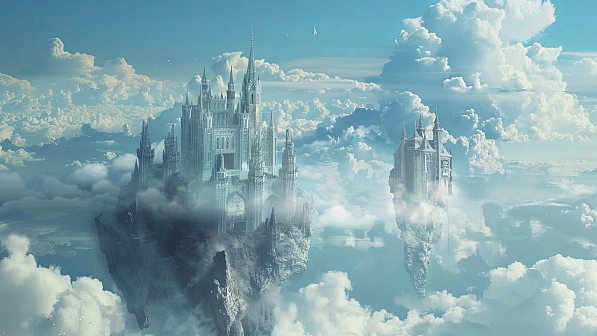Sky kingdom pattern