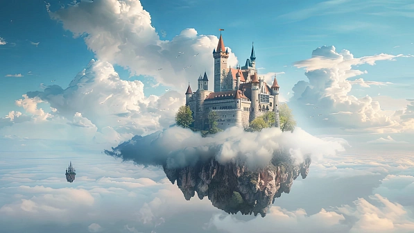 Sky kingdom pattern
