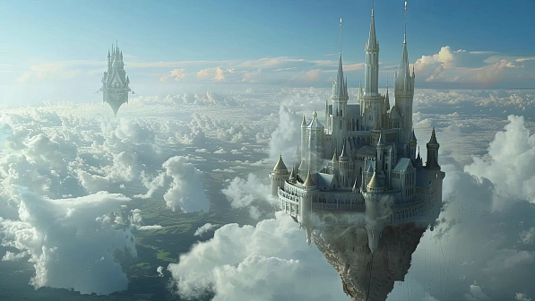 Sky kingdom pattern