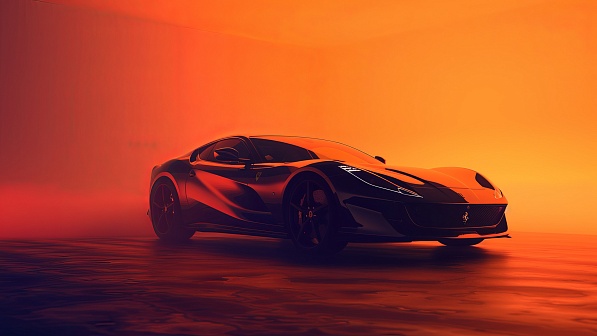 Random car wallpapers different styles pattern
