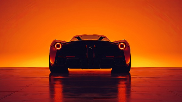 Random car wallpapers different styles pattern