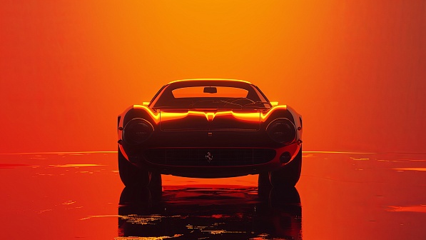 Random car wallpapers different styles pattern