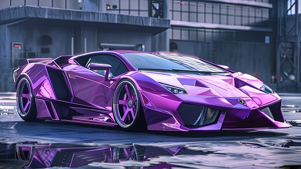 Random car wallpapers different styles pattern