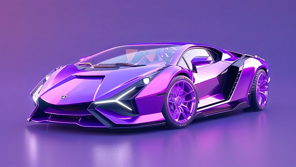 Random car wallpapers different styles pattern