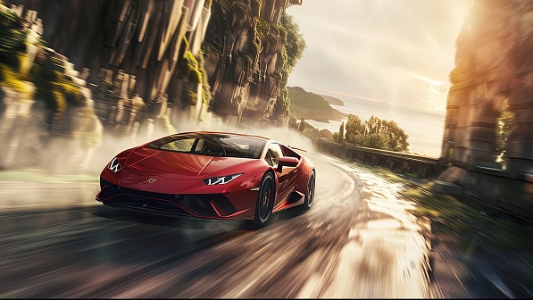 Random car wallpapers different styles pattern