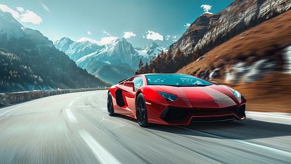 Random car wallpapers different styles pattern