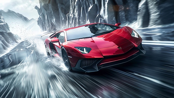 Random car wallpapers different styles pattern