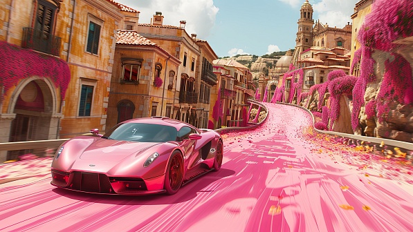 Random car wallpapers different styles pattern