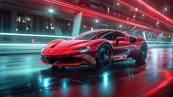 Random car wallpapers different styles pattern