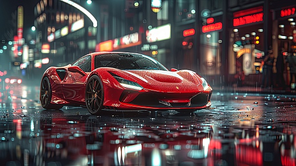 Random car wallpapers different styles pattern