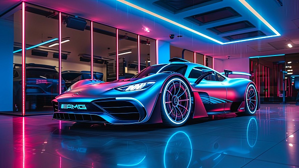Random car wallpapers different styles pattern