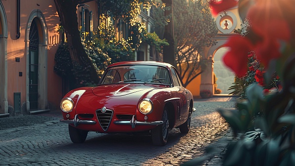Random car wallpapers different styles pattern