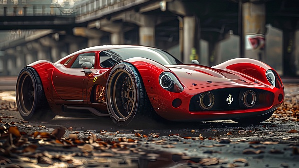 Random car wallpapers different styles pattern