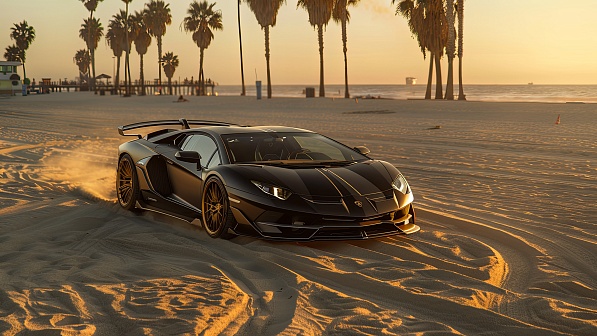 Random car wallpapers different styles pattern