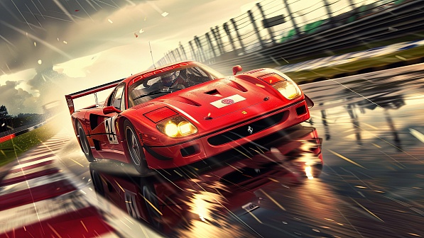 Random car wallpapers different styles pattern