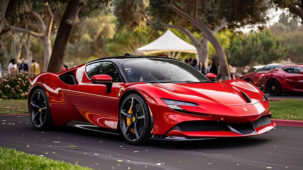 Random car wallpapers different styles pattern