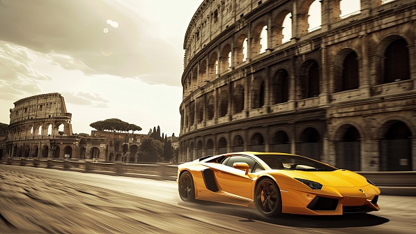 Random car wallpapers different styles pattern