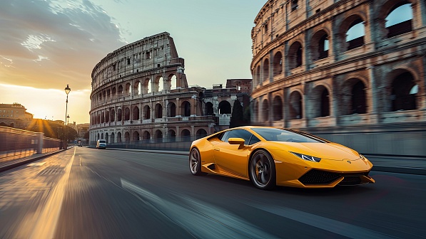 Random car wallpapers different styles pattern