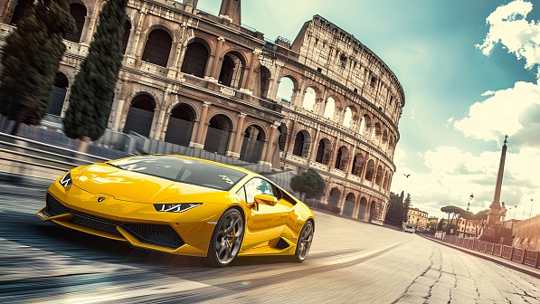 Random car wallpapers different styles pattern