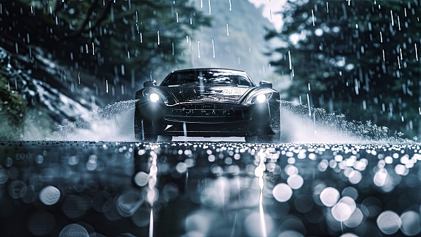 Random car wallpapers different styles pattern