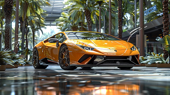 Random car wallpapers different styles pattern