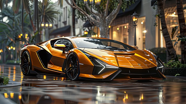 Random car wallpapers different styles pattern