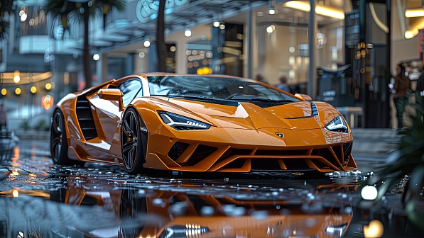 Random car wallpapers different styles pattern
